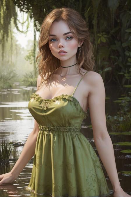 Keira Blue