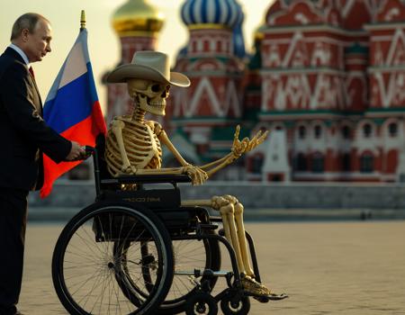 Vladmir Putin LoRA