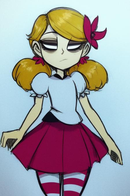 Wendy (Don't Starve)