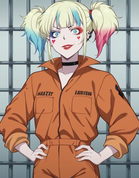 Harley Quinn (ハーレイ・クイン) - Suicide Squad Isekai (異世界スーサイド・スクワッド)