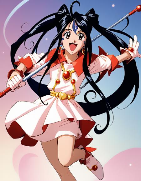 AH! my Goddess! - Skuld