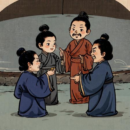 美实-水墨儿插版本v0 (ID: 241236)