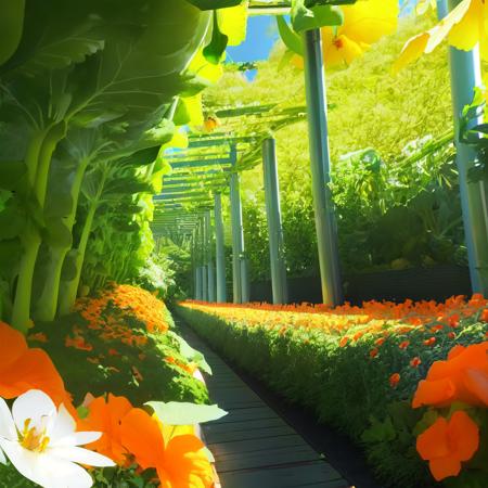 Mega Flora (Garden)