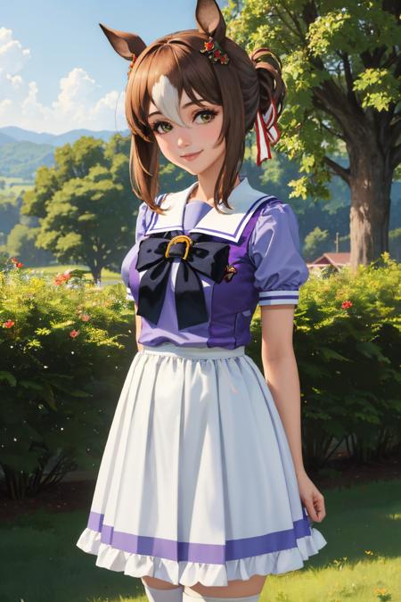 Fine Motion | Uma Musume: Pretty Derby