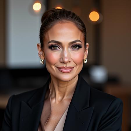 Jennifer Lopez (Flux)