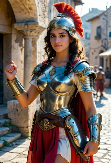 Dynamic Wildcard - roman soldier unleashed版本v1.0 (ID: 510838)