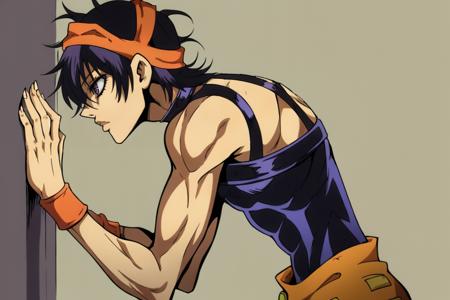Narancia Ghirga (JoJo's Bizarre Adventure) || PONY