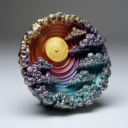 Bismuth Crystal