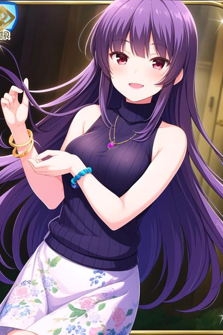 Kagurazaka Saya (Girl Friend BETA) | 神楽坂砂夜 (ガールフレンド（仮）)