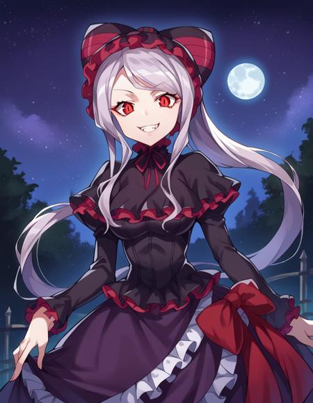 Shalltear Bloodfallen (シャルティア・ブラッドフォールン) - Overlord (オーバーロード)版本anime s1s2/booru (ID: 399715)