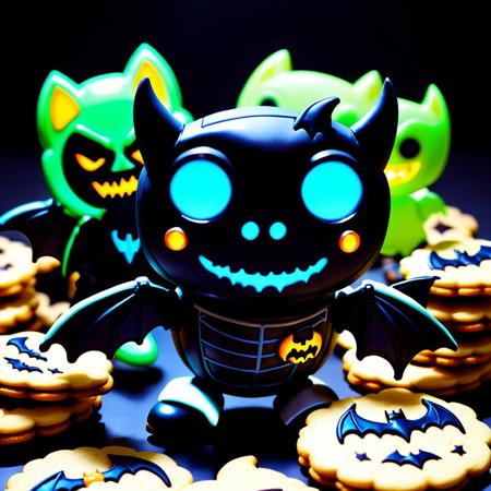 Billions of Halloween Wildcards