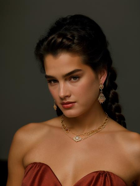 Brooke Shields