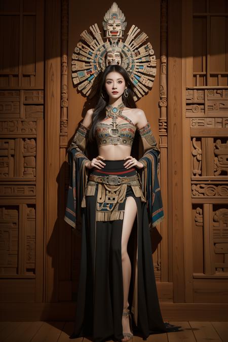 Aztec civilization