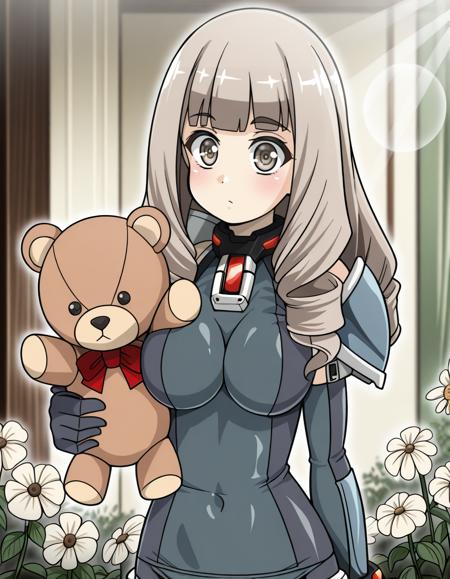 Hundred (ハンドレッド) - Claudia Lowetti (クラウディア・ローエッティ)