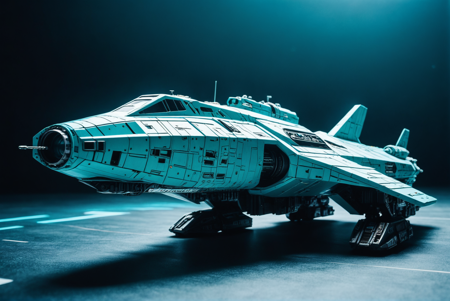 Envy Scifi Vehicle Wildcards
