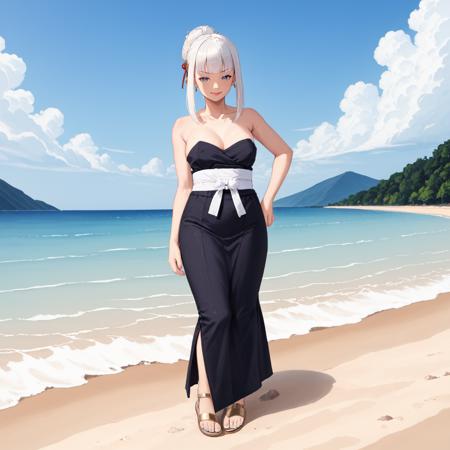 Victorian Anime Art XL