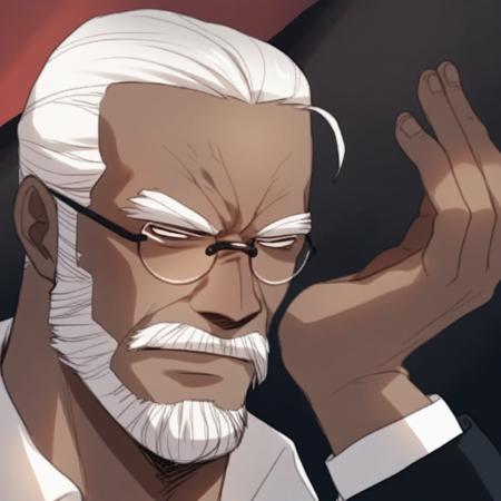 Anime Poses Collection