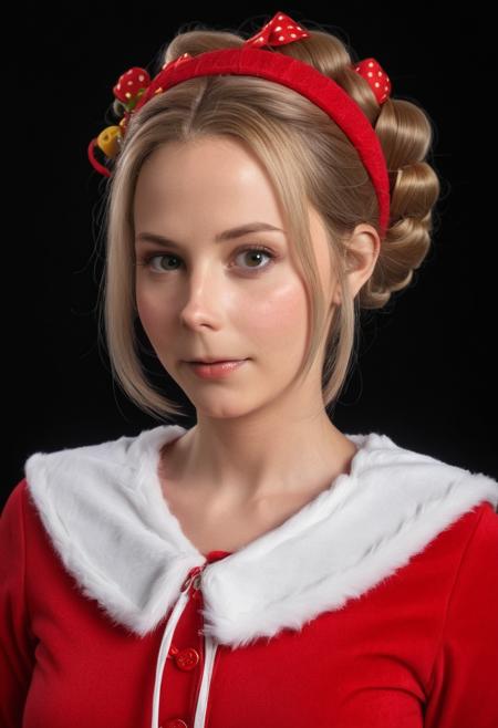 The Whovillagers from The Grinch Stole Christmas