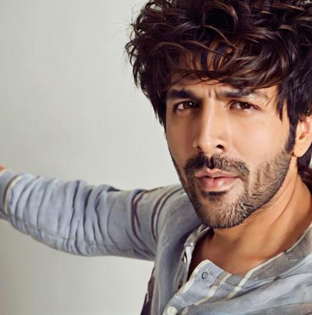 Kartik Aaryan - SDXL