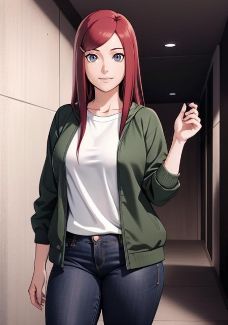 Kushina Uzumaki