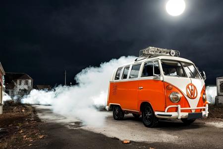 Volkswagen Kombi (1964)