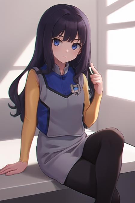 XIG Dress|XIG队女通讯员制服