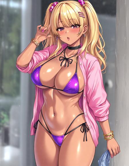 KAMITA_DOUJIN_STYLE_PONY