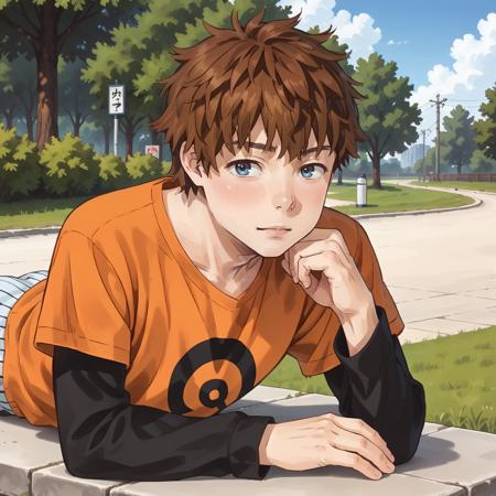 kazuya kinoshita (Rent A Girlfriend) XL pony LORA版本v1.2 (ID: 594156)