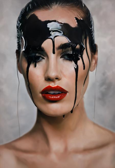 Mike Dargas Style - Hyperrealism SDXL LoRa