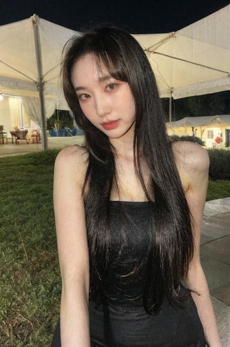 X:IN Hannah (한나) Lookalike