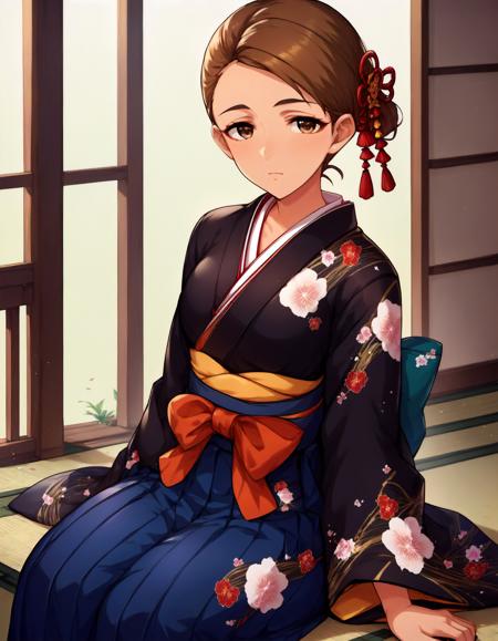 Yanagi Kiyora/柳清良(for ponyXL)