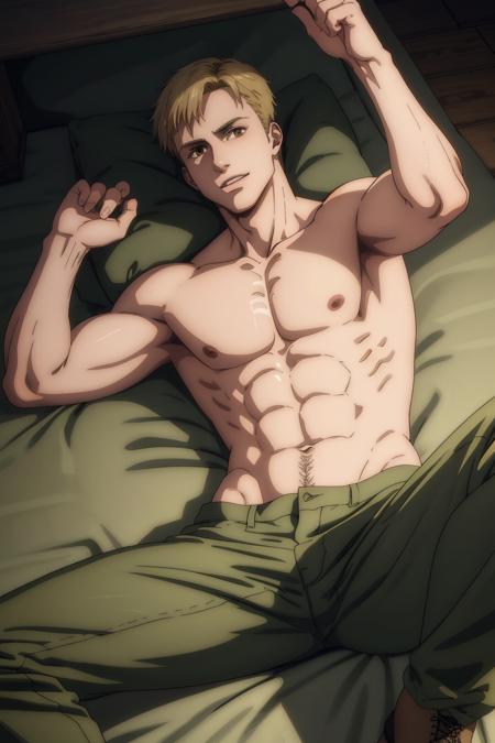 Colt Grice - Attack on Titan