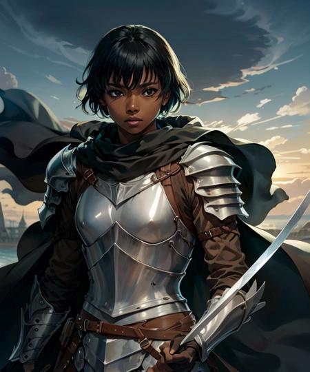 Berserk (Kentaro Miura)