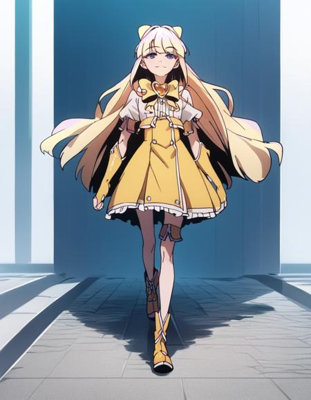Gushing over magical Girls - Kaoruko