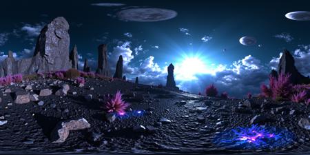 360 Degree Flux