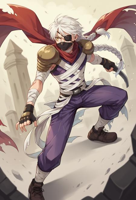 Assassin - Ragnarok Online - PDXL