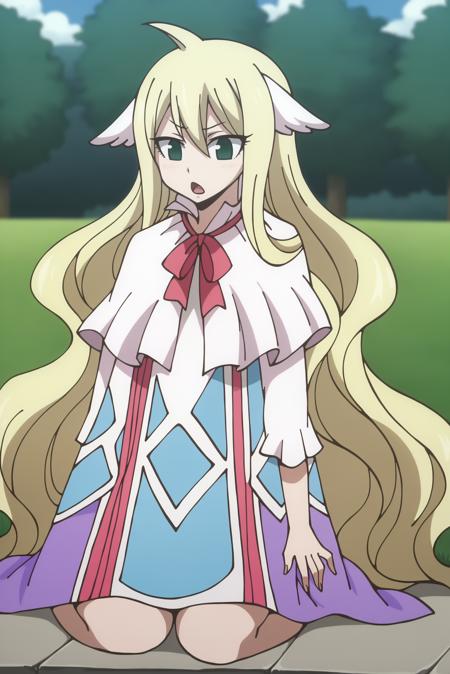 Fairy Tail | Mavis Vermillion | PDXL