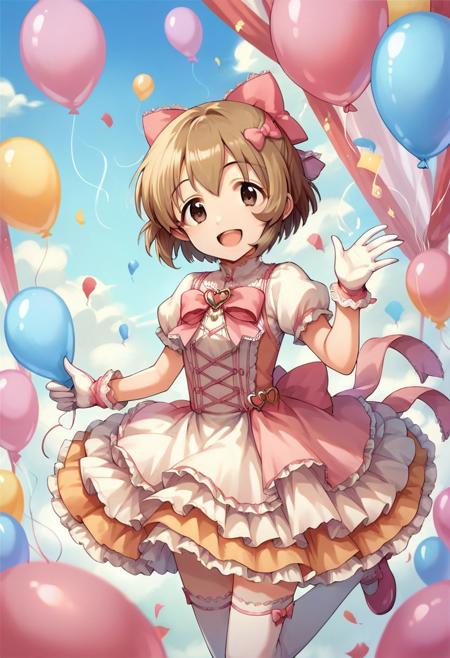 Koga Koharu | THE iDOLM@STER Cinderella Girls | アイドルマスターシンデレラガールズ版本v2.0 (Pony) (Pony)