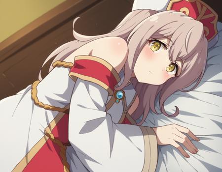 Lumachina Weselia (ルマキーナ・ウエスエリア) - How Not to Summon a Demon Lord (Isekai Maou to Shoukan Shoujo no Dorei Majutsu) (異世界魔王と召喚少女の奴隷魔術)