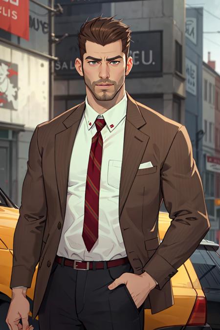 Chase Devineaux - Carmen Sandiego版本v1.0 (ID: 344800)