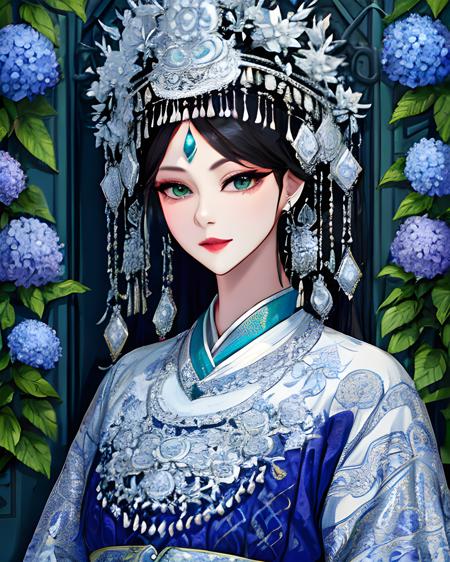 MiaoFashion - Miao Traditional Wear