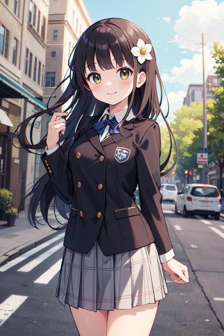 Ujimatsu Chiya 宇治松千夜 / Gochuumon wa Usagi desu ka??
