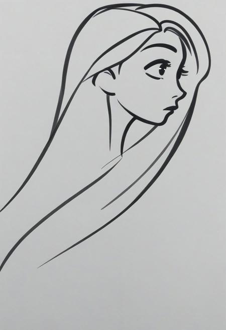 Minimalist sketch PDXL版本Minimalist sketch PDXL (ID: 467236)