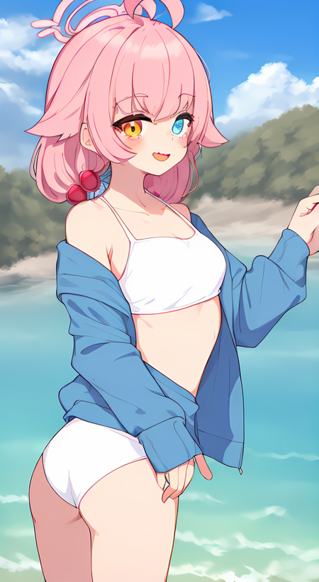 らす Style (@rasusurasu) LORA V0.1