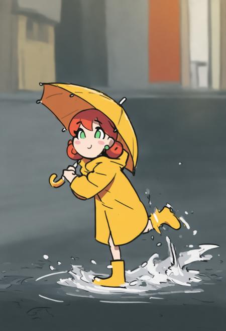 Penny | Stardew Valley (Illustrious SDXL LoRA)