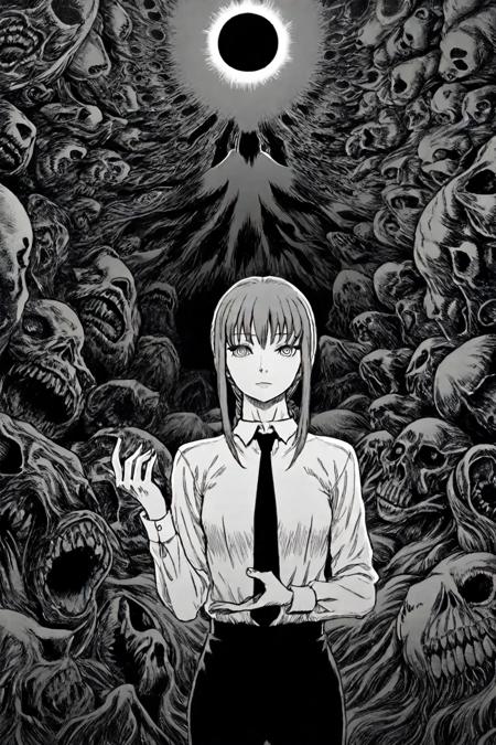 Kentaro Miura (Berserk) style illustriousXL版本V1 (ID: 1103446)