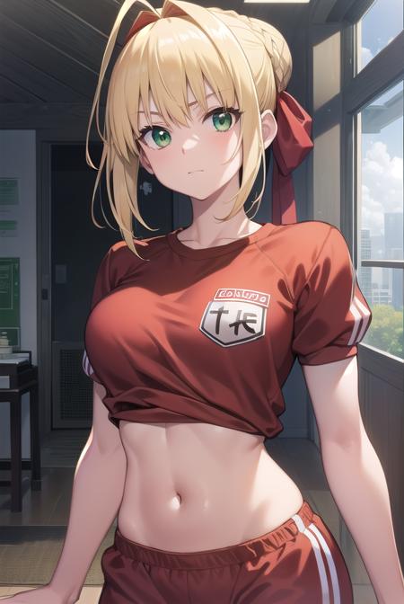 Nero Claudius (ネロ・クラウディウス) - Fate Grand Order