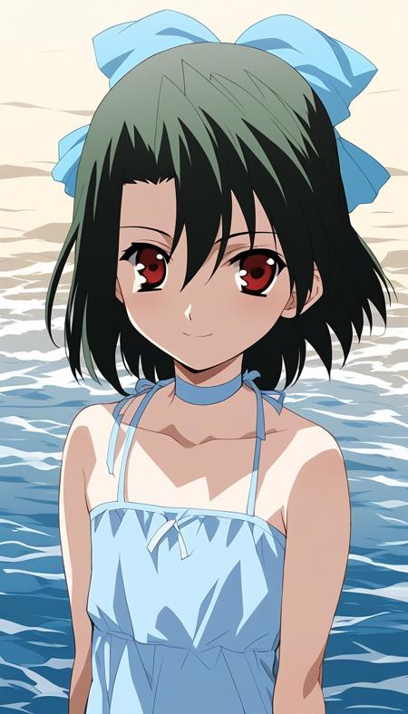 清浦刹那 Pony XL Kiyoura_Setsuna (School Days/Summer Days)