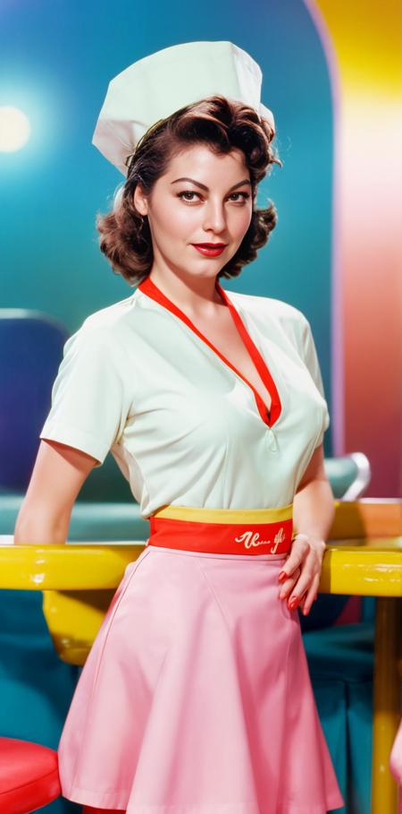 Ava Gardner