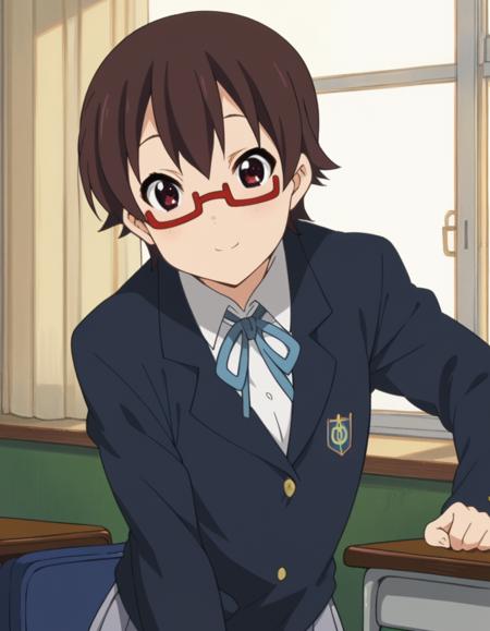 Nodoka Manabe (真鍋 和) - K-ON! (けいおん!) - COMMISSION